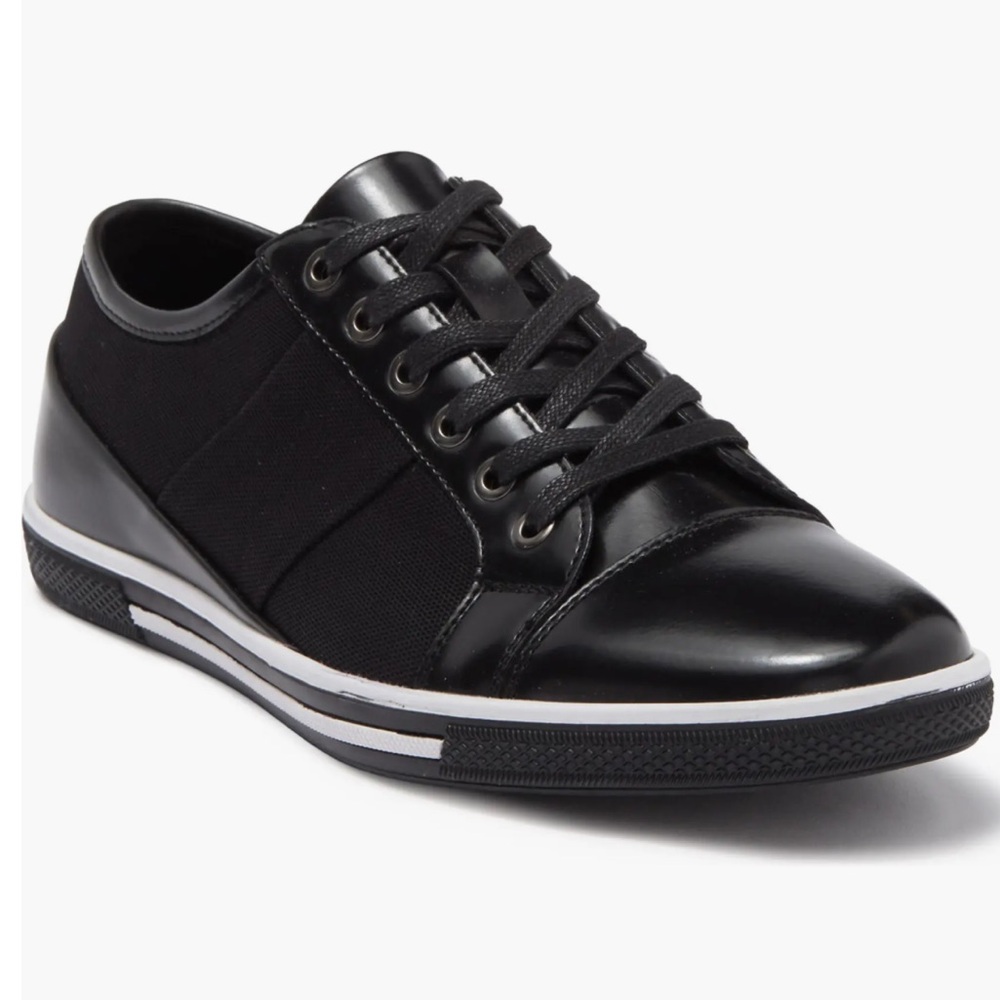Men’s Zanzara Rory Sneaker Black